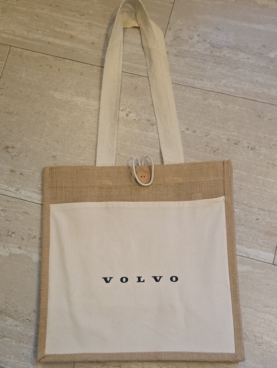 Handbags - Volvo Tote Bag